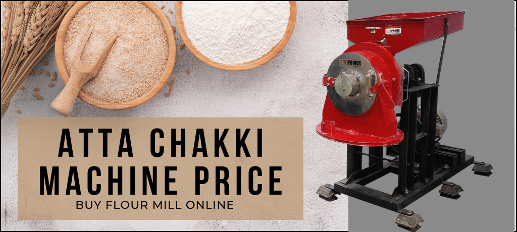 Nhà sản xuất máy Atta Chakki giá tốt nhất từ Ahmedabad - Mua máy xay bột trực tuyến