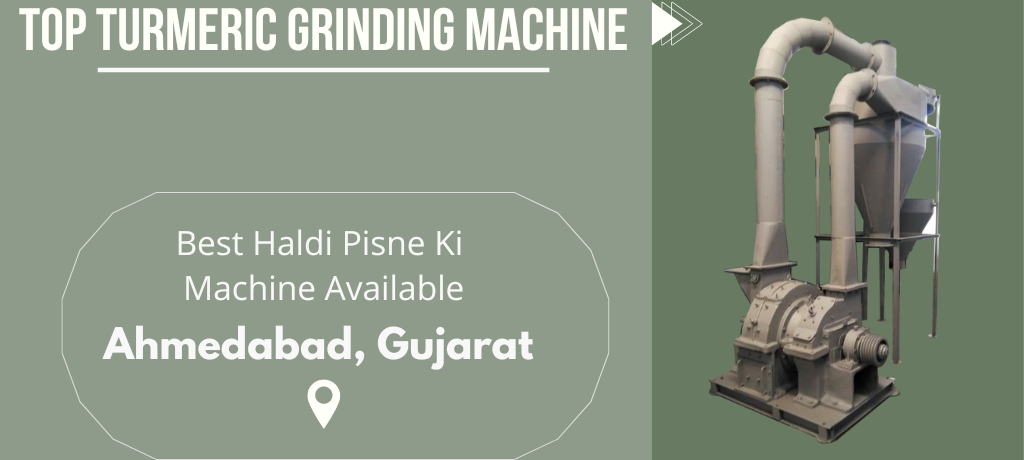 Bảng giá máy nghiền nghệ tốt nhất tại Ahmedabad, Gujarat | Máy xay bột nghệ sẵn có tốt nhất
