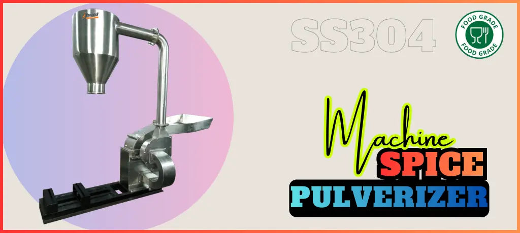 Máy Xay Gia Vị: Hướng Dẫn Về Điện Phân Pha vs Ba Pha, Công Suất & Dung Tích + Lắp Đặt Nhà Xưởng (2026)