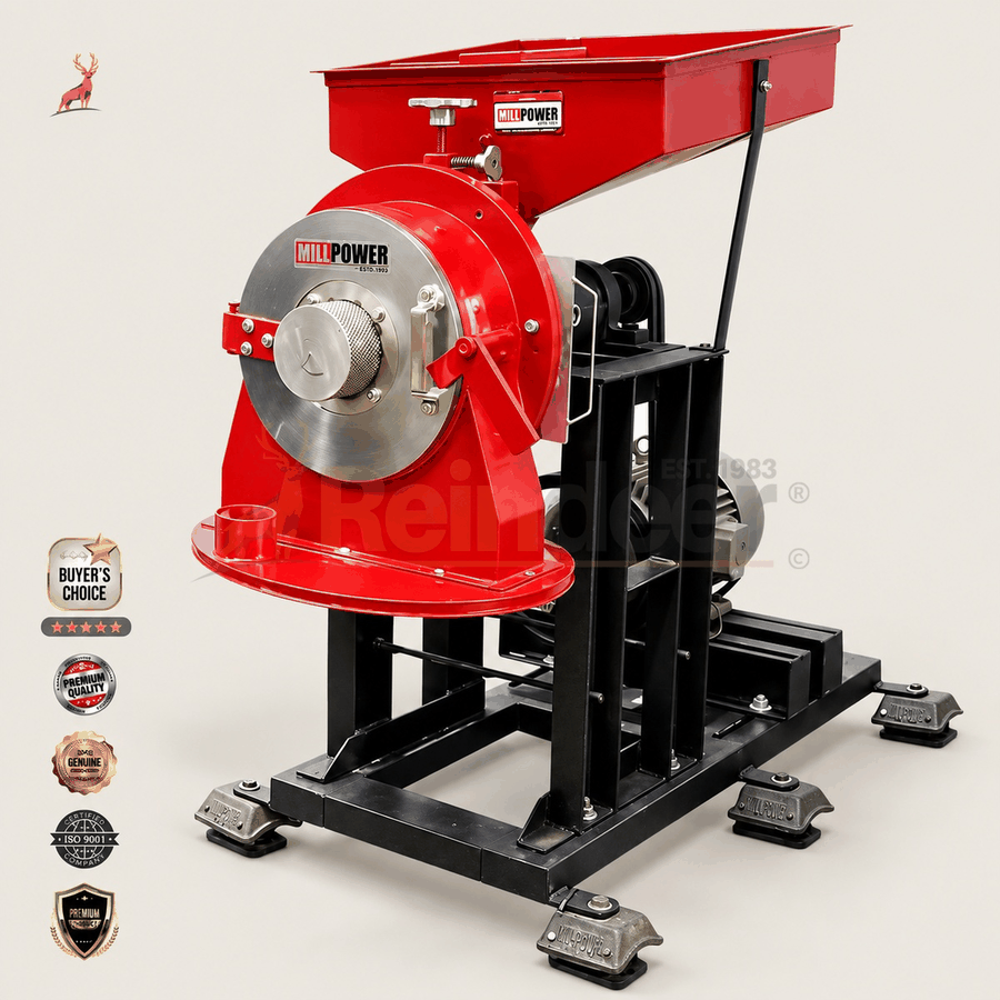 Túi lọc bụi - Vải - Reindeer Machinery