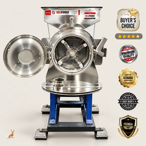Khung lưới SS304 - Reindeer Machinery