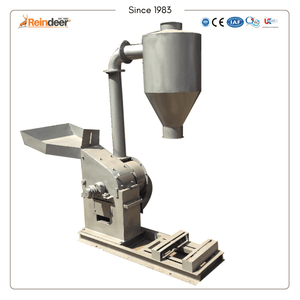 Búa đầu - Reindeer Machinery