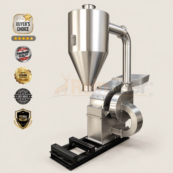 Industrial Pulverizer