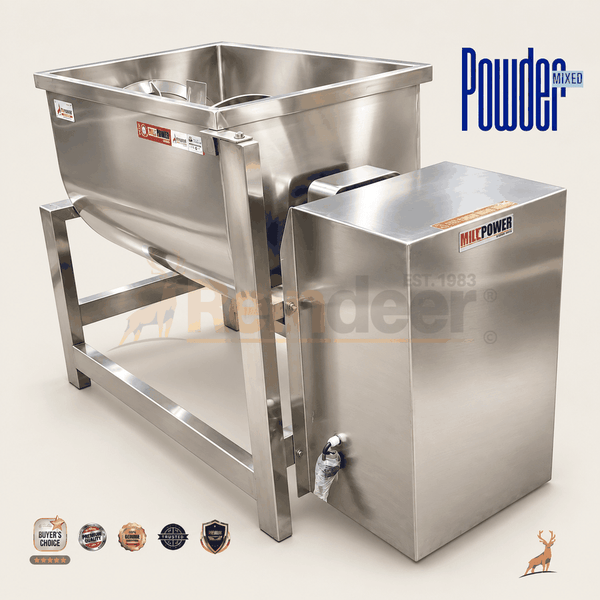 Dry Powder Blender