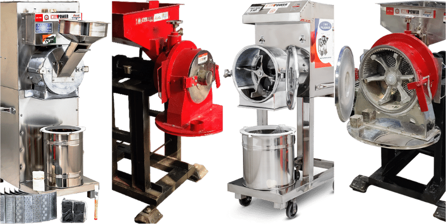 Máy Nghiền Bột Thương Mại - đầy đủ các dòng - reindeer machinery