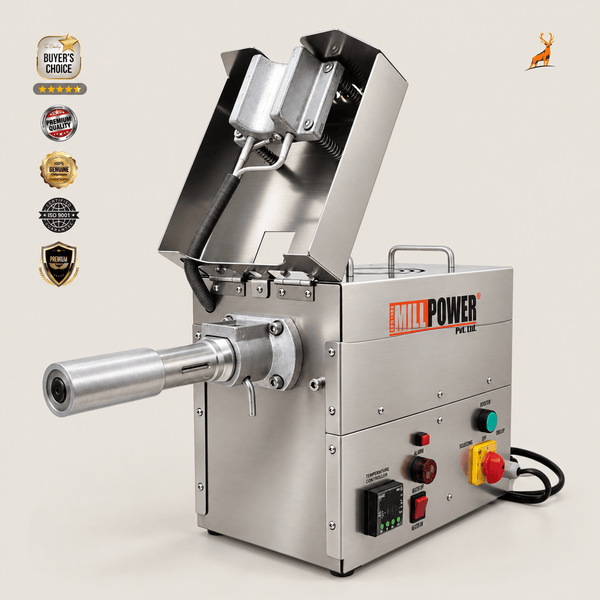 Oil Machine For Home