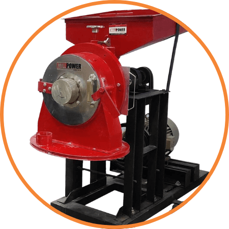Máy nghiền hai cấp - logo danh mục - reindeer machinery