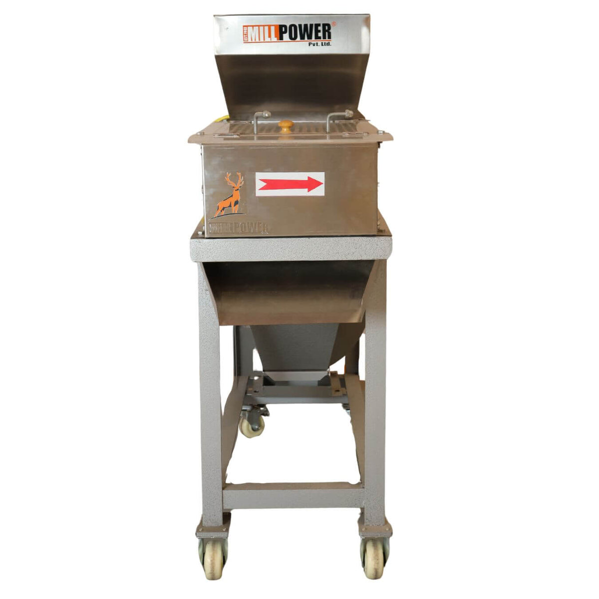 Máy Bóc Vỏ Đậu Phộng Khô
