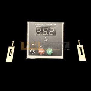 Đồng hồ đo dòng điện kỹ thuật số kèm công tắc BẬT/TẮT