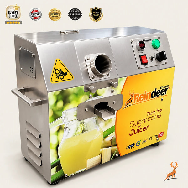 Cane Sugar Juicer