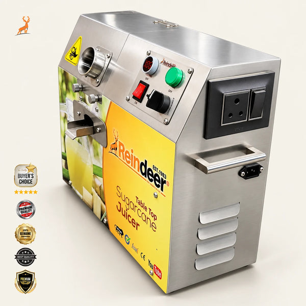 Sugarcane Juice Maker