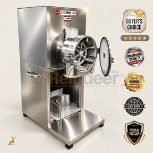 Túi vải đựng bột - Reindeer Machinery