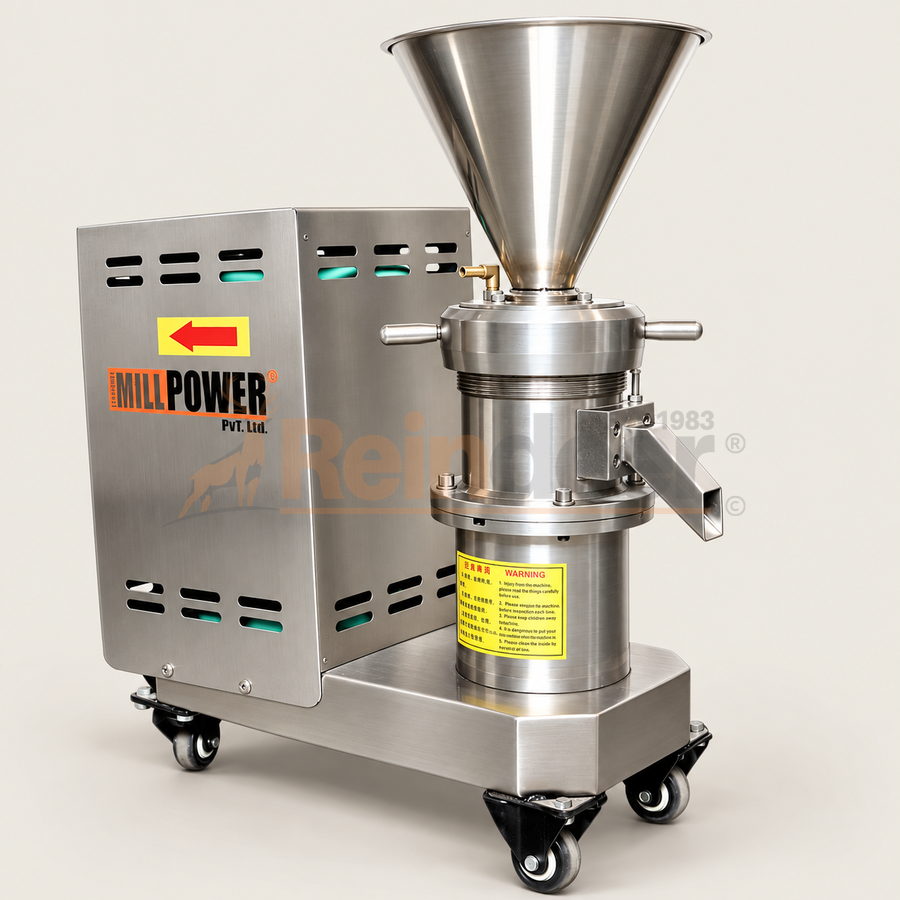 Máy làm bơ đậu phộng