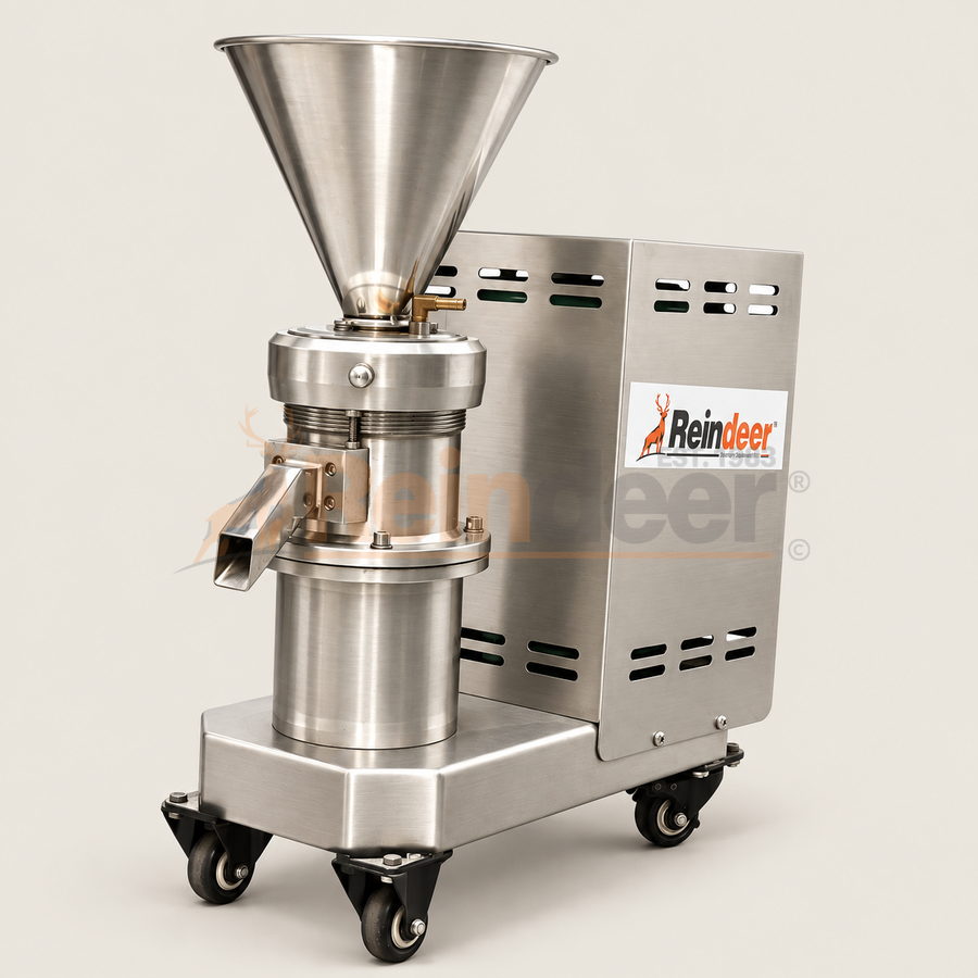 Máy làm bơ đậu phộng