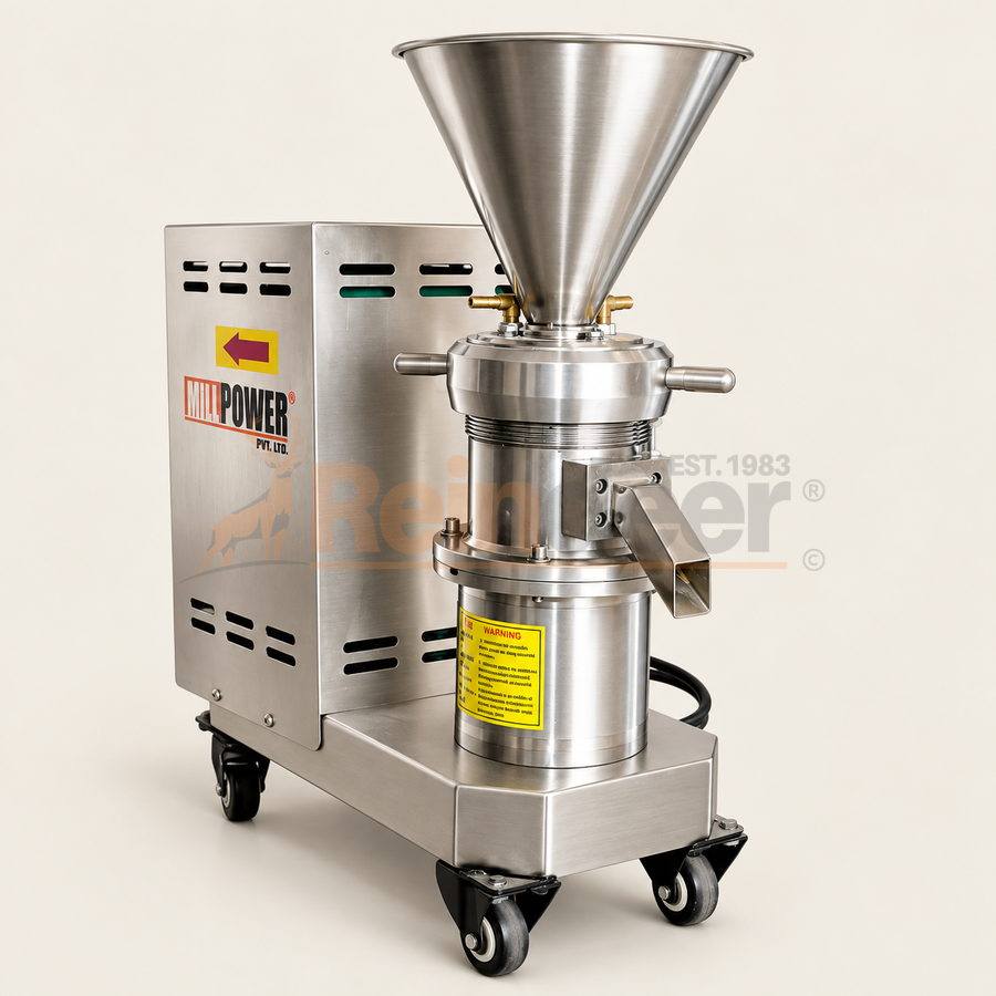 máy nghiền đậu phộng