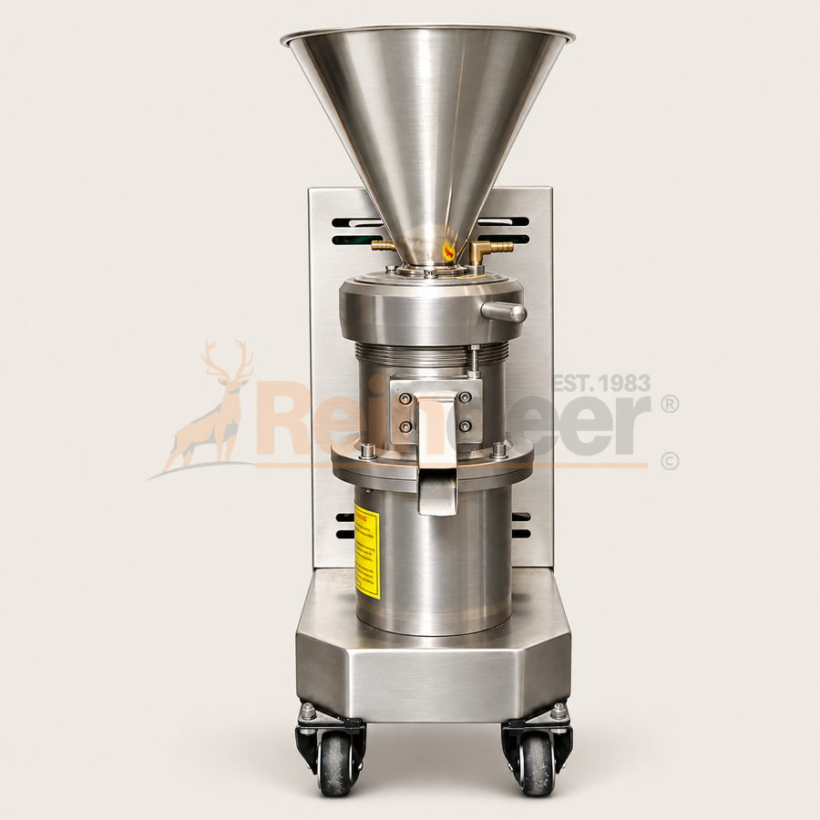 Máy nghiền đậu phộng