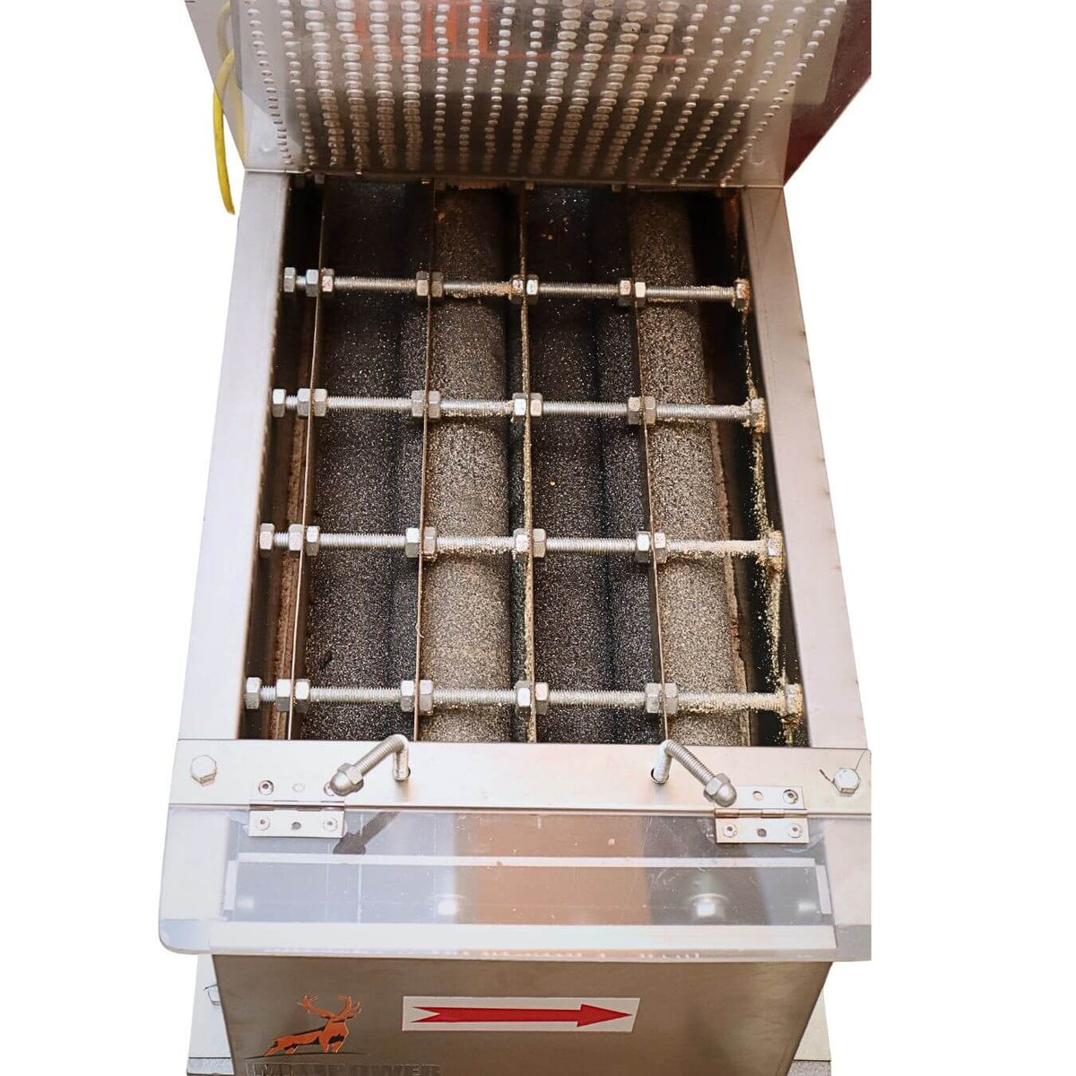 Máy Tách Vỏ Đậu Phộng