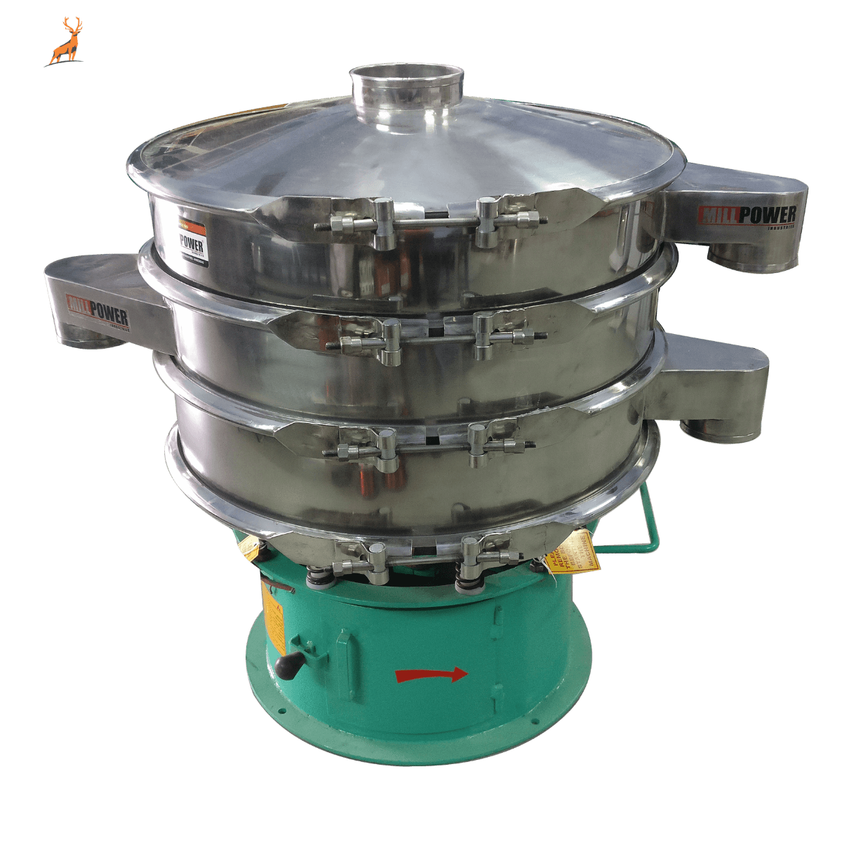 Thiết bị sàng rung